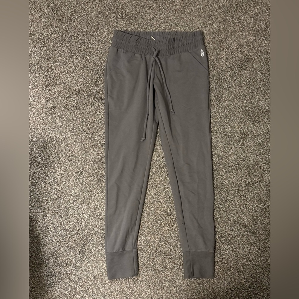 FP Movement by Free People Gray Joggers